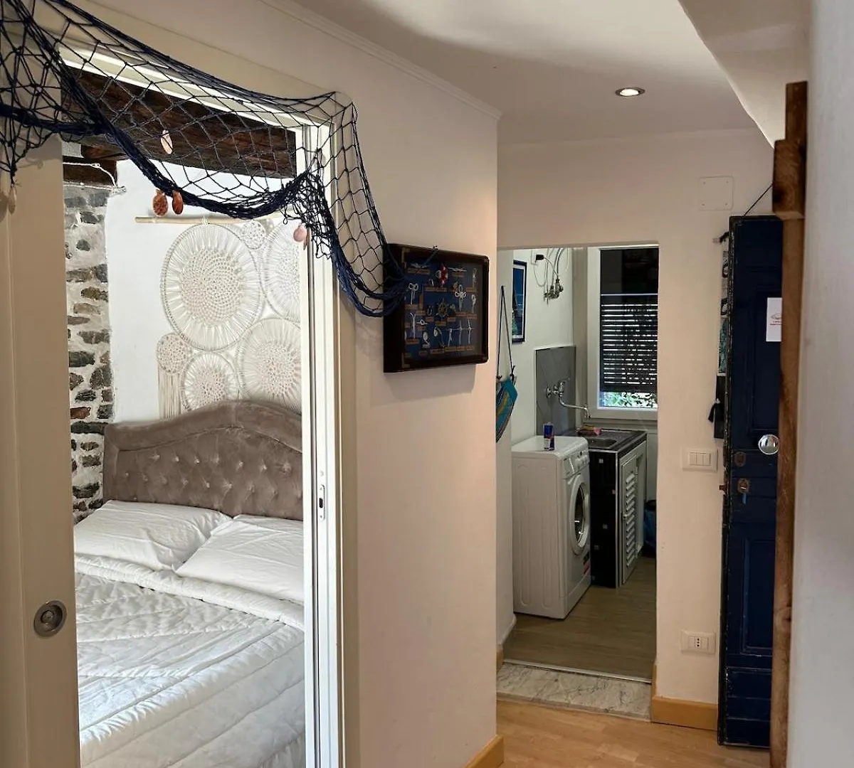 La Torre Saracena - Sea View Villa Tellaro Holiday home