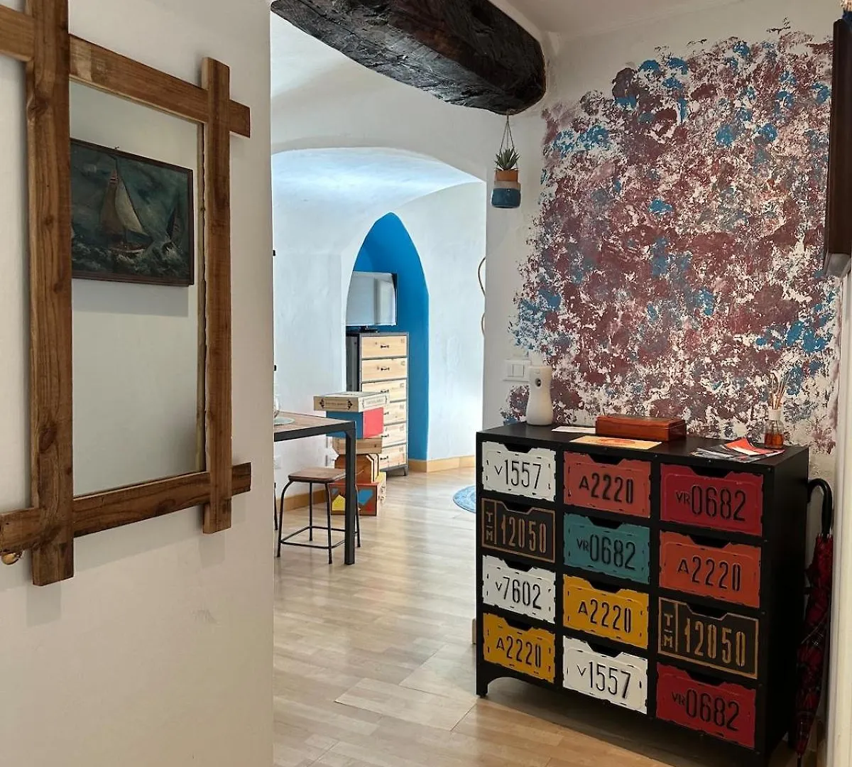 La Torre Saracena - Sea View Villa Tellaro Holiday home