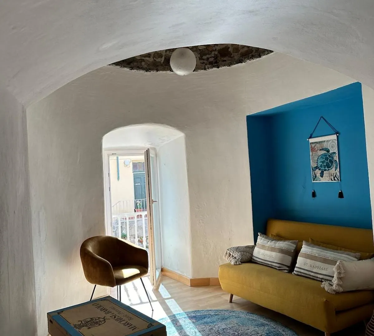 La Torre Saracena - Sea View Villa Tellaro