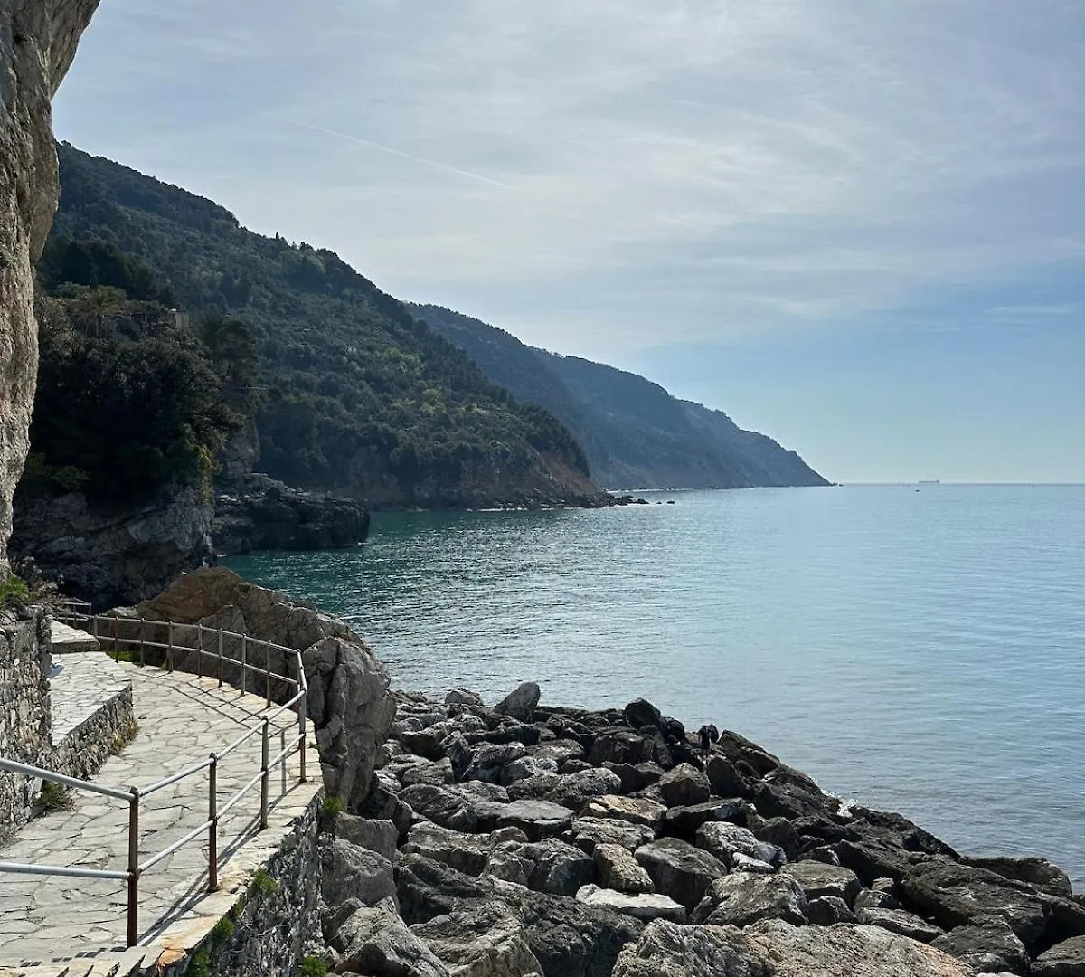 Vila La Torre Saracena - Sea View Tellaro