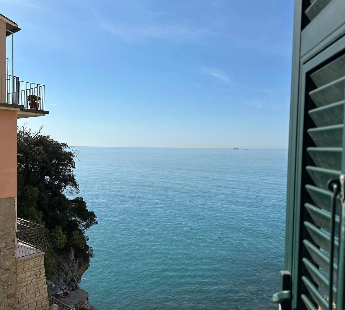 Vila La Torre Saracena - Sea View Tellaro 0*,